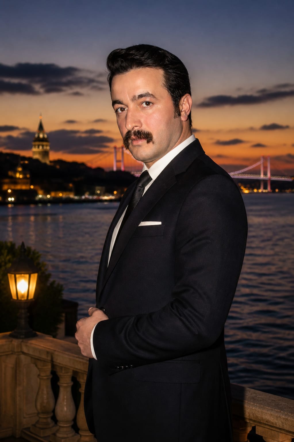 Kamera Arkası